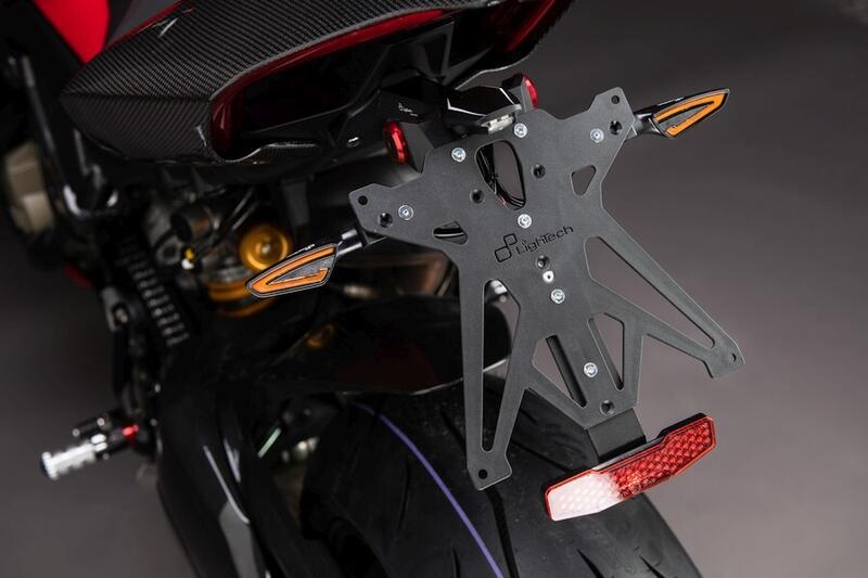 Frecce ( Coppia Indicatori Di Direzione Omologati E8) Naturale